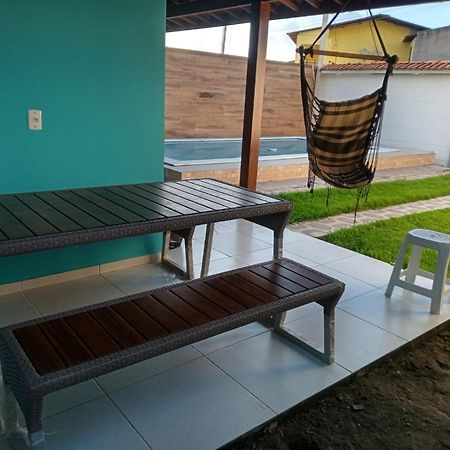 São Miguel dos Milagres Casa Praia Dos Milagres - 2 Qtos Sendo 1 Suite, Piscina מראה חיצוני תמונה