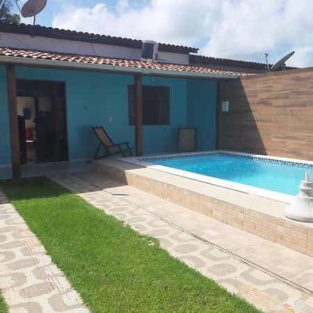 São Miguel dos Milagres Casa Praia Dos Milagres - 2 Qtos Sendo 1 Suite, Piscina חדר תמונה