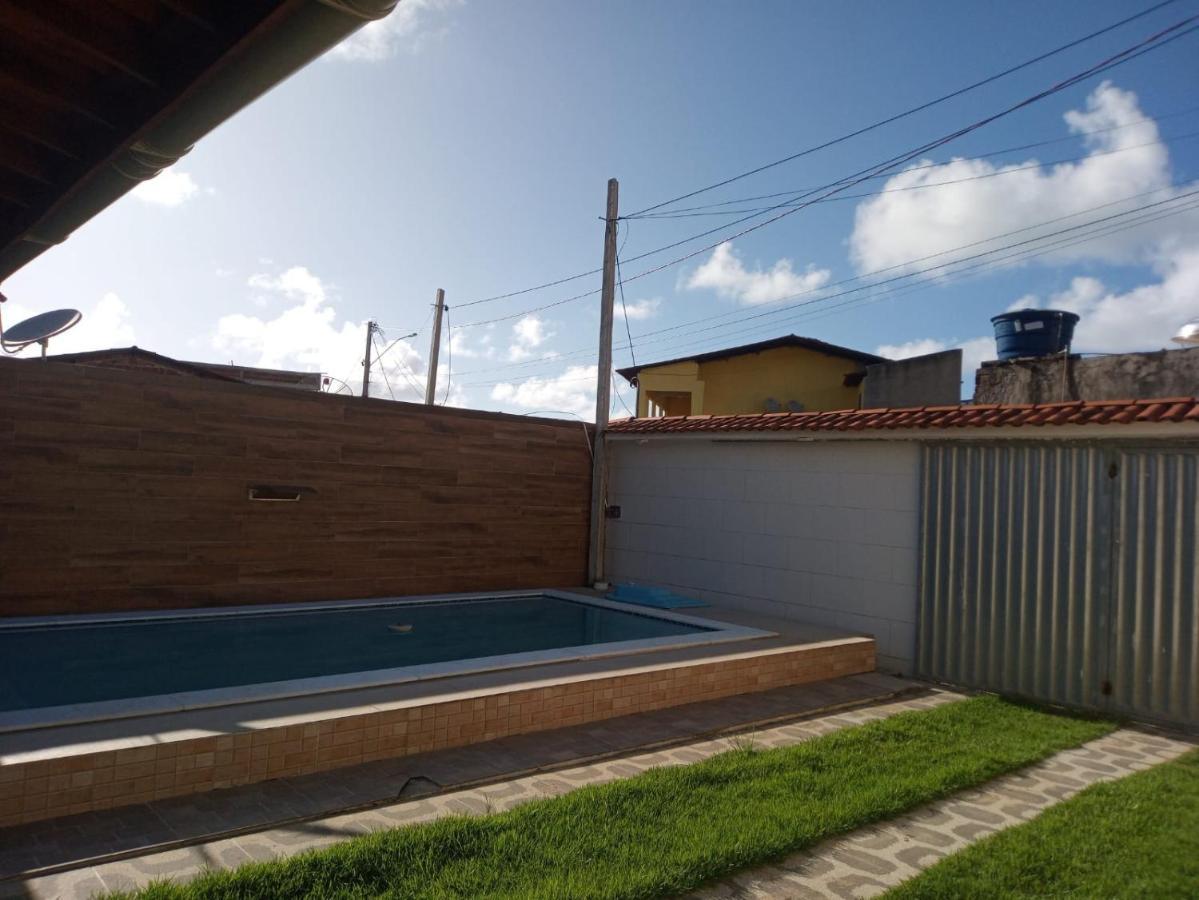 São Miguel dos Milagres Casa Praia Dos Milagres - 2 Qtos Sendo 1 Suite, Piscina מראה חיצוני תמונה