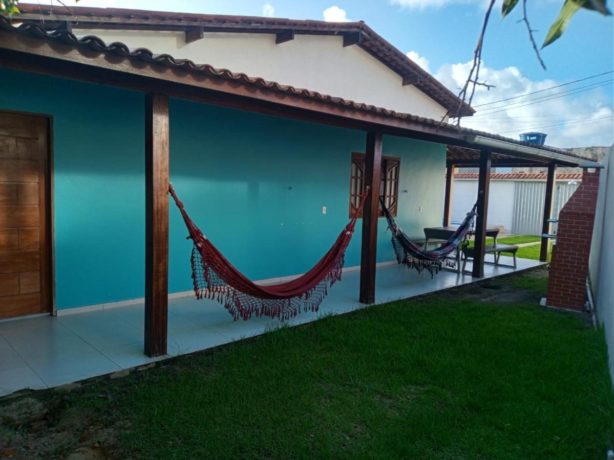 São Miguel dos Milagres Casa Praia Dos Milagres - 2 Qtos Sendo 1 Suite, Piscina מראה חיצוני תמונה
