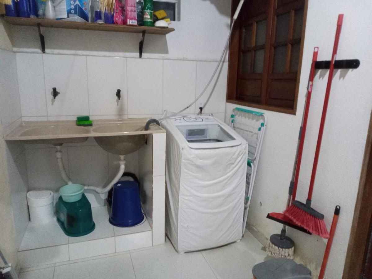 São Miguel dos Milagres Casa Praia Dos Milagres - 2 Qtos Sendo 1 Suite, Piscina מראה חיצוני תמונה