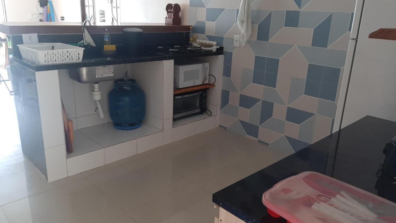 São Miguel dos Milagres Casa Praia Dos Milagres - 2 Qtos Sendo 1 Suite, Piscina מראה חיצוני תמונה