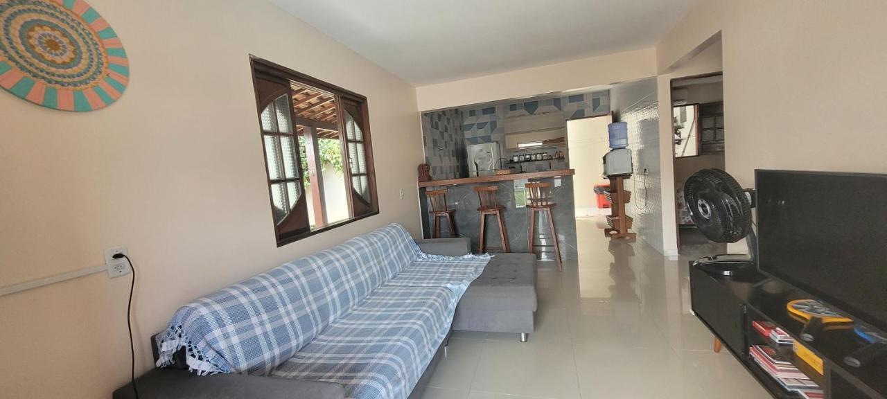 São Miguel dos Milagres Casa Praia Dos Milagres - 2 Qtos Sendo 1 Suite, Piscina מראה חיצוני תמונה